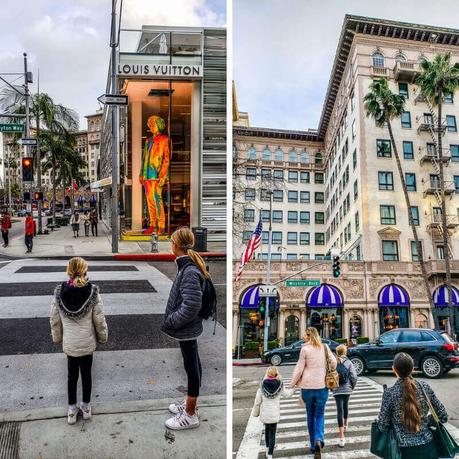 rodeo-drive-1 ▷ Comente sobre 20 cosas divertidas e interesantes para hacer en Los Ángeles con niños por el viaje por carretera de California: el itinerario perfecto de dos semanas | El planeta d