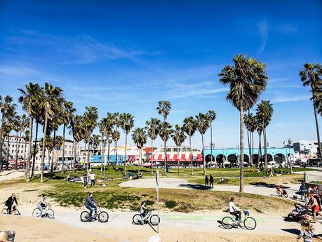 venice-beach-los-angeles-2 ▷ Comente sobre 20 cosas divertidas e interesantes para hacer en Los Ángeles con niños por el viaje por carretera de California: el itinerario perfecto de dos semanas | El planeta d