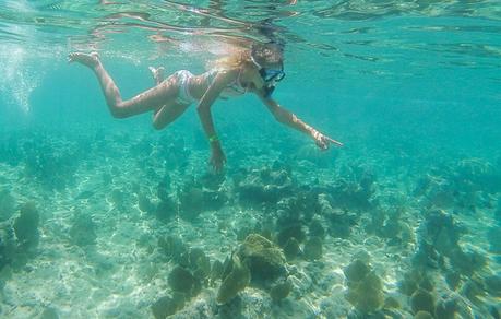 snorkeling-Grand-Cayman-island ▷ Comente sobre cómo mantenerse saludable en un crucero de 11 maneras fáciles (y aún así disfrutar) de Stay fit mientras navega en un crucero - HealthLoco