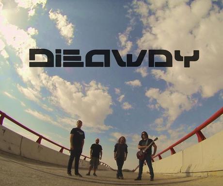 Dieaway presentan nuevo disco: 