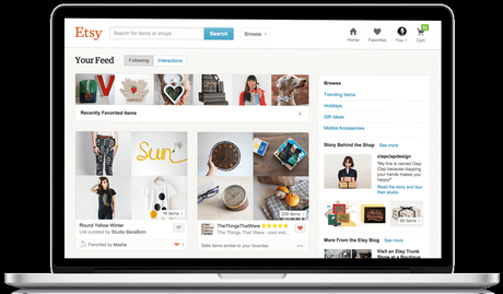 Aprende a Crear tu Tienda Online con Etsy Aprende a Crear tu Tienda Online con Etsy