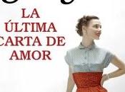 última carta amor, Jojo Moyes