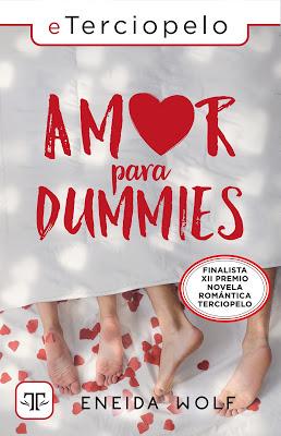 Reseña | Amor para dummies, Eneida Wolf Reseña | Amor para dummies, Eneida Wolf