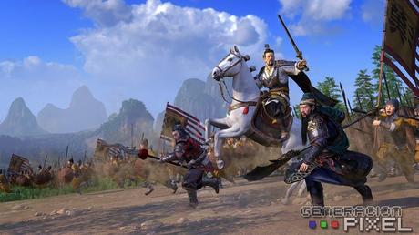 ANÁLISIS: Total War: Three Kingdoms