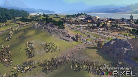 ANÁLISIS: Total War: Three Kingdoms