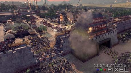 ANÁLISIS: Total War: Three Kingdoms