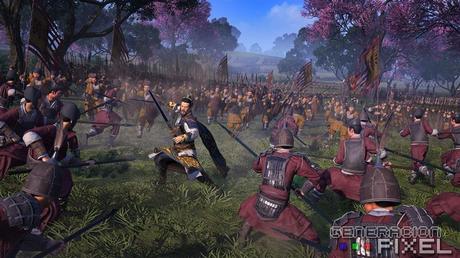 ANÁLISIS: Total War: Three Kingdoms