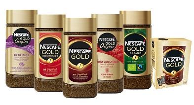 Probando el café soluble NESCAFÉ Gold (proyecto de YOUZZ)