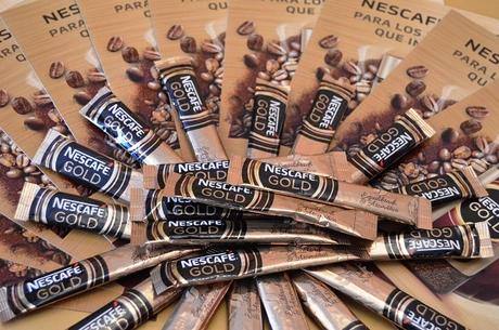 Probando el café soluble NESCAFÉ Gold (proyecto de YOUZZ)