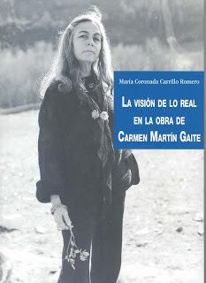 Ana María Martín Gaite