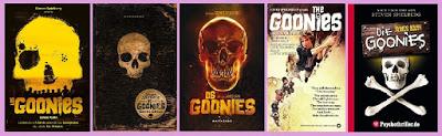 Reseña de libro: Los Goonies