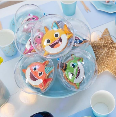 21 ideas de Baby Shark Party