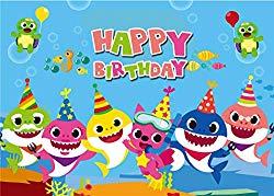 21 ideas de Baby Shark Party