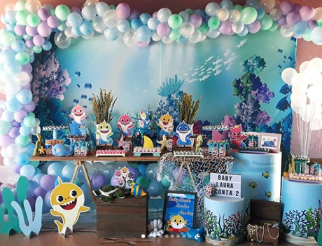 21 ideas de Baby Shark Party