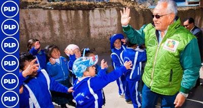 PAGO DE DEUDA SOCIAL Y LAPTOS PARA LOS MAESTROS…