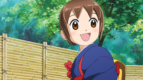 'Okko, el hostal y sus fantasmas', una entrañable y optimista fábula 'Okko, el hostal y sus fantasmas', una entrañable y optimista fábula