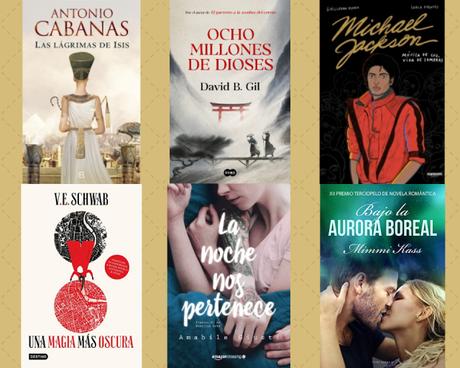 Novedades Junio 2019