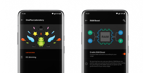 Funciones del OnePlus 7 Pro que llegarán a los demás Funciones del OnePlus 7 Pro que llegarán a los demás
