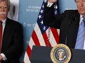 ¿Trump desautoriza Bolton patraña propagandística más?