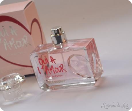 MAYO HUELE A...Yves Rocher, Oui a l'amour