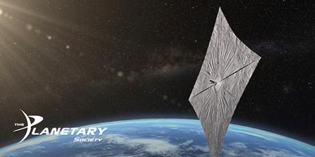 Volunteers, help spread the word about LightSail 2! (June 22nd)