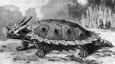 Fauna prehistórica descubierta en Argentina (II)