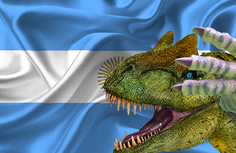 Fauna prehistórica descubierta en Argentina (II)