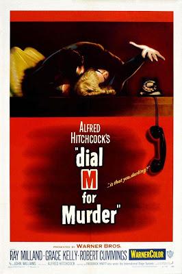 CRIMEN PERFECTO (Dial M for Murder) (Alfred Hitchcock, 1954)
