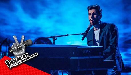 Dunkan Laurence en directo