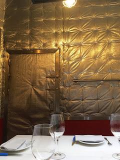 Restaurante Sala de despiece