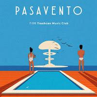 Concierto de Pasavento en Trashcan Music Club