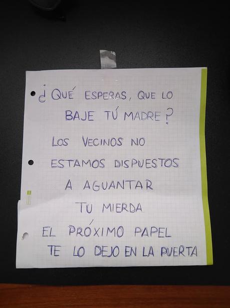 Cómo resolver conflictos con notas de papel #anti-coaching