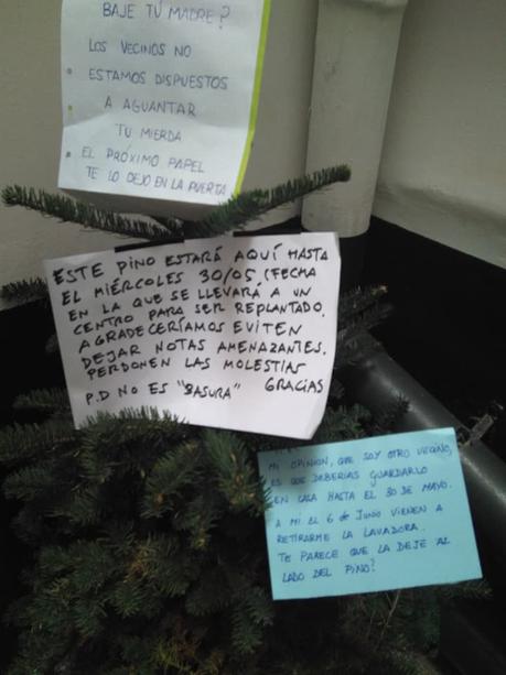 Cómo resolver conflictos con notas de papel #anti-coaching