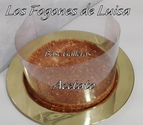 TARTA QUESO Y NARANJA EN DOS VERSIONES TARTA QUESO Y NARANJA EN DOS VERSIONES