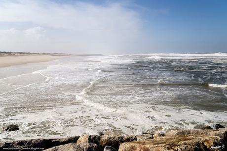 COSTA NOVA. AVEIRO (PORTUGAL)