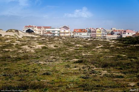 COSTA NOVA. AVEIRO (PORTUGAL)