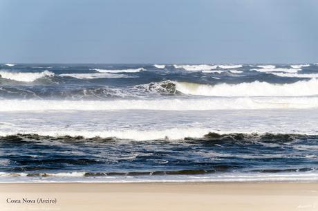 COSTA NOVA. AVEIRO (PORTUGAL)