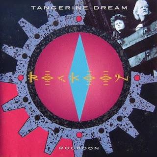 Tangerine Dream - Rockoon (1992)