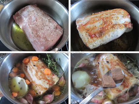 CINTA DE LOMO EN ESCABECHE CINTA DE LOMO EN ESCABECHE