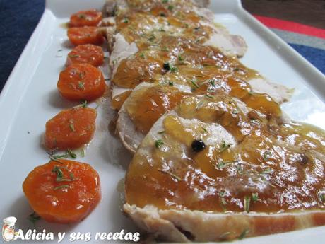 CINTA DE LOMO EN ESCABECHE CINTA DE LOMO EN ESCABECHE