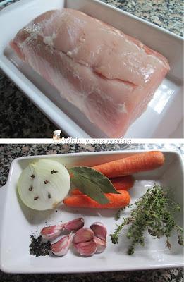 CINTA DE LOMO EN ESCABECHE