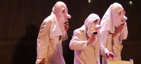 [CLÁSICOS DE SIEMPRE] Los caballeros, de Aristófanes