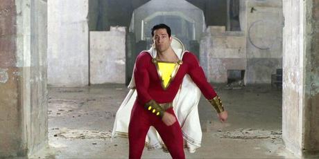 Las aventuras de Shazam