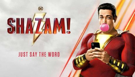 Las aventuras de Shazam