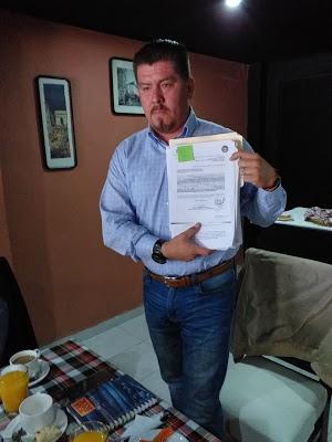 POR USO INDEBIDO DE DOCUMENTOS SE DESVANECE CREDIBILIDAD DE ACTORES POLÍTICOS EN TEXCOCO