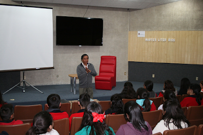 INVITAN A ESTUDIANTES DE EDUCACIÓN BÁSICA A DISFRUTAR LOS “VIERNES DE CONSEJO INFANTIL”