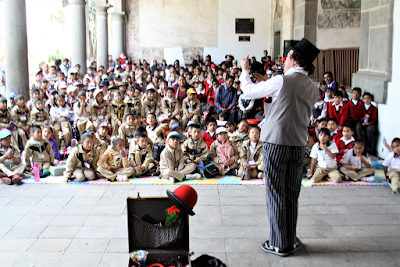 OFRECE MUSEO VIRREINAL DE ZINACANTEPEC FIESTA “ALAS Y RAÍCES”