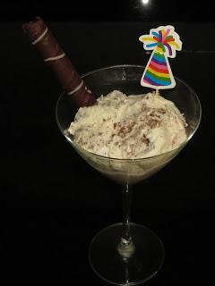 HELADO DE STRACCIATELLA