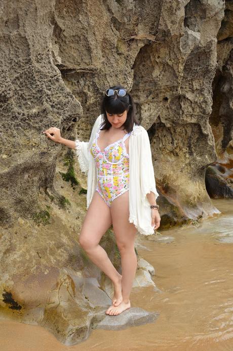 Bañador pin-up Bañador pin-up