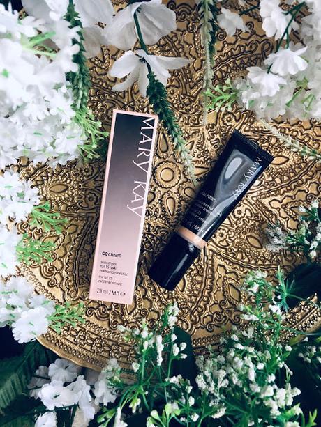 cc cream de Mary Kay